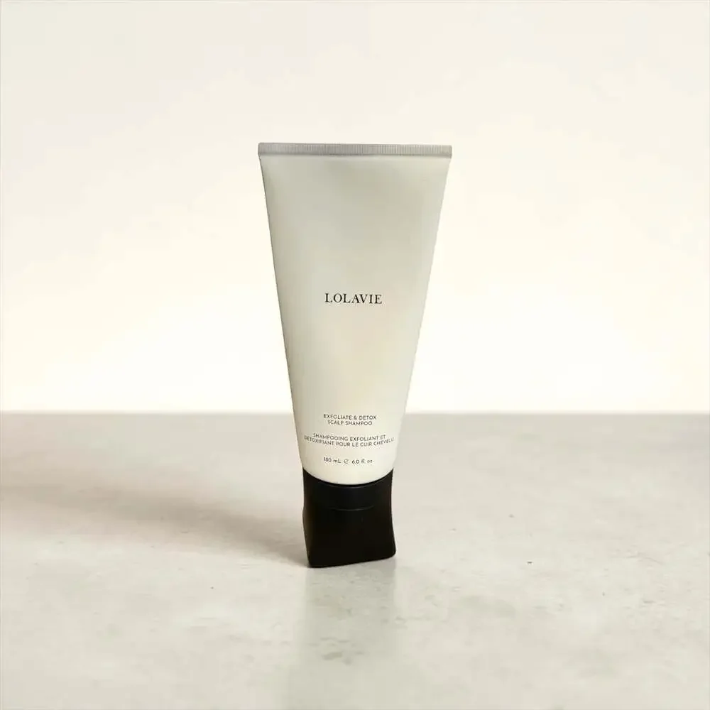 Lolavie exfoliate detox